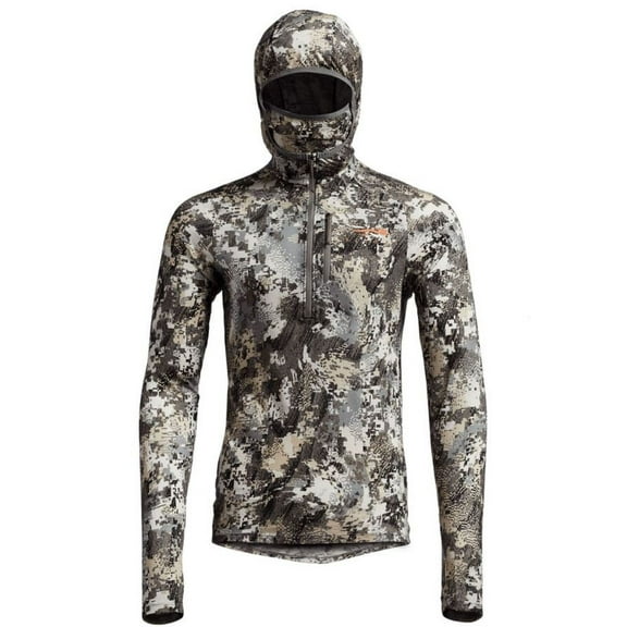 Sitka Gear Whitetail Elevated II CORE Merino 120 Hoody XXX Large 600158-EV-3XL