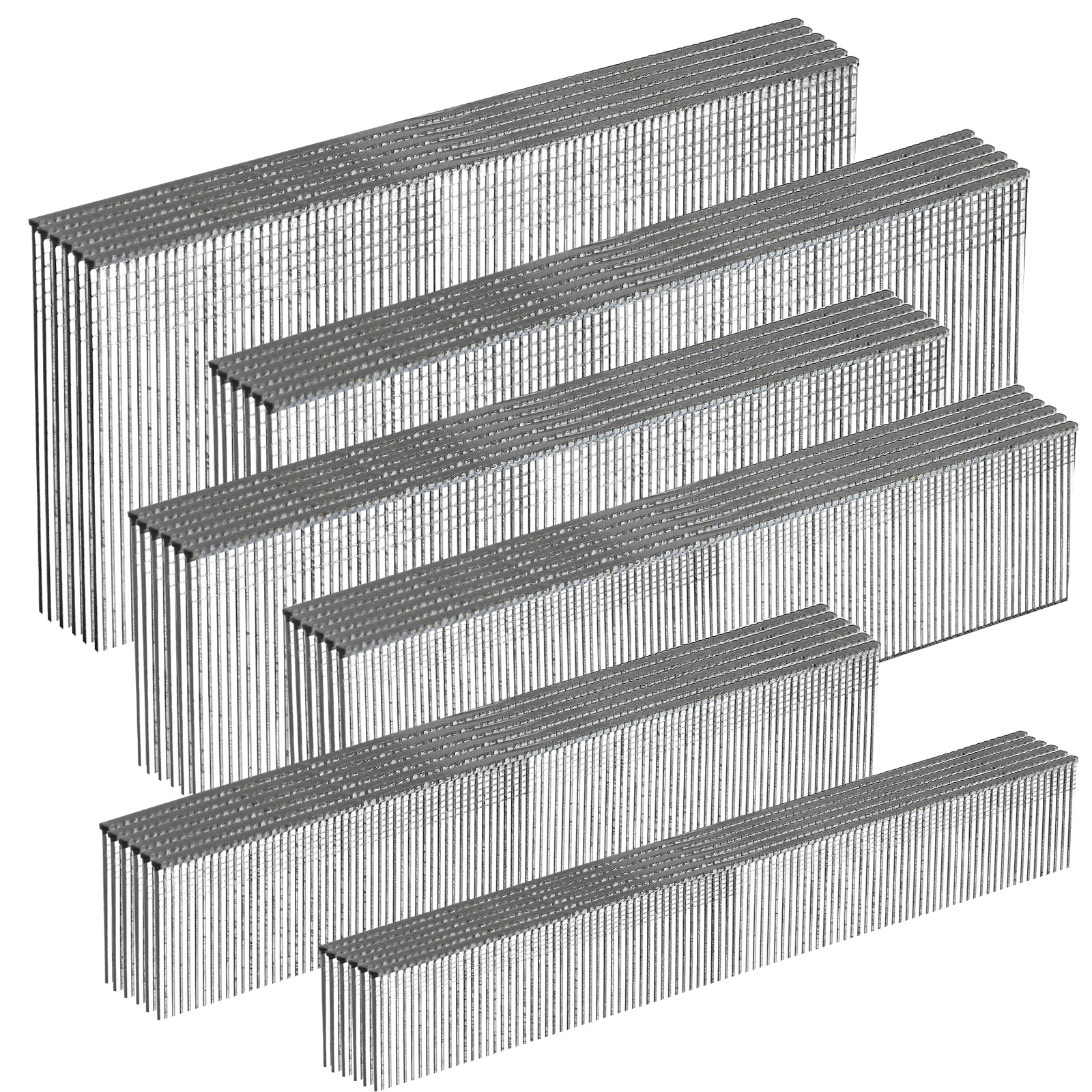 AX13EAA 1" Galvanized 18Gauge Brad Nails 5000 per Package