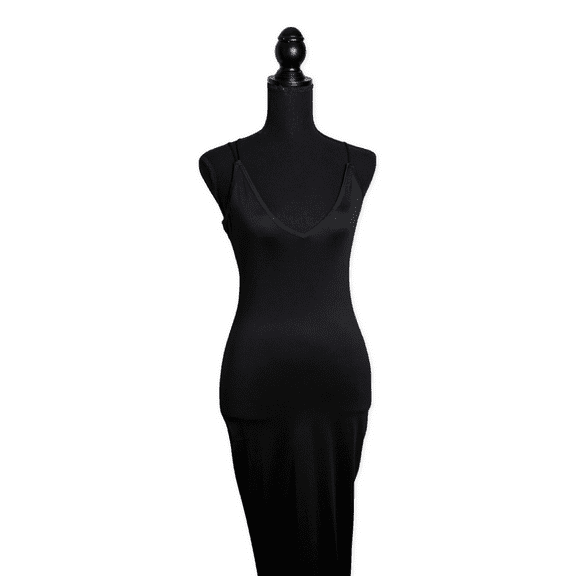 "SITTING PRETTY'' V-Neckline, Dress