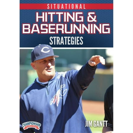 SITUATIONAL HITTING & BASE RUNNING STRATEGIES (GANTT)