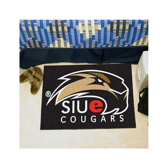 SIU-Edwardsville Starter Rug 19"x30"