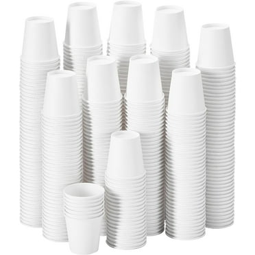 Nespresso Disposable Paper Cups, 170ml, 6oz - 50 count - Walmart.com