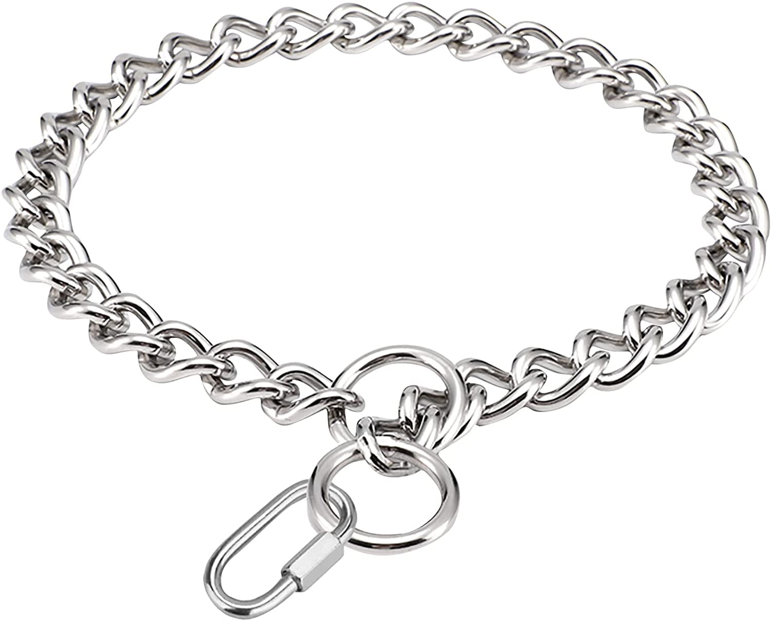Walmart dog choke clearance collar