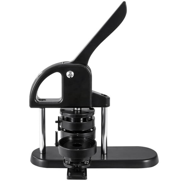 SIVROCK Button Maker with 300 Pcs & Magic Book, 3-in-1 Pin Maker Machine, Badge Handle Punch Press Kit, DIY Craft Gift Set