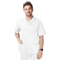 thumbnail image 1 of Sivvan Men's Jacket - Short Sleeves Front-Zippered, 1 of 7