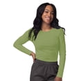 thumbnail image 1 of Sivvan Women's Comfort Long Sleeve T-Shirt/Underscrub Tee, 1 of 6