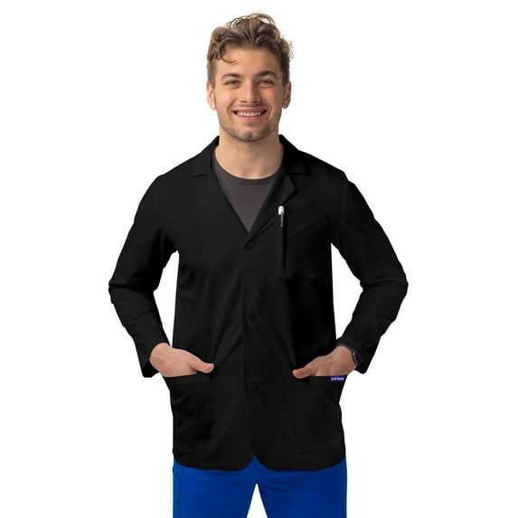 Sivvan Unisex 31" Consultation Coat