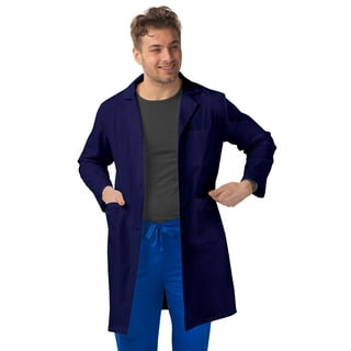 Blue lab coat near on sale me