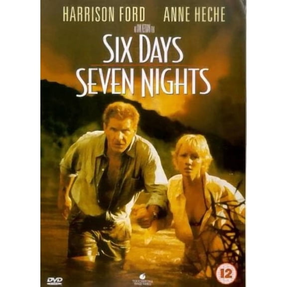 Six Days Seven Nights [DVD]
