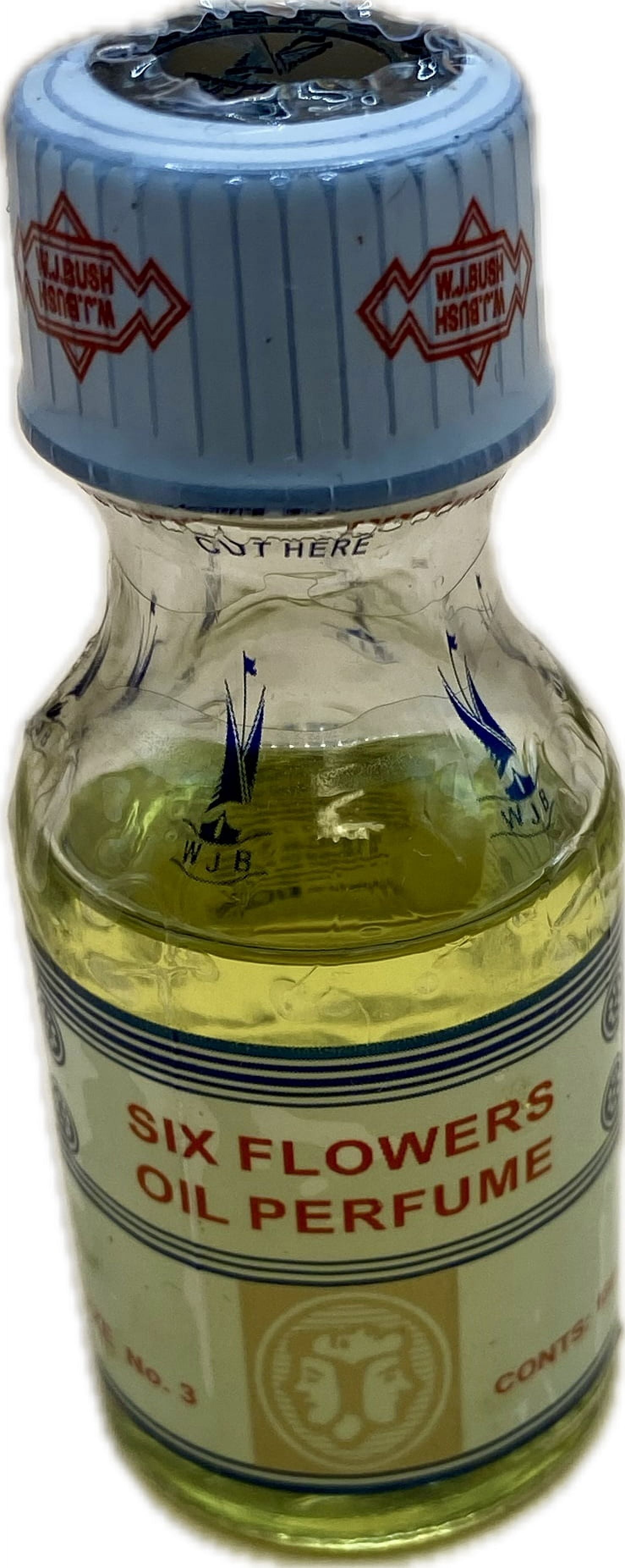 SIX Flowers Perfume oil 18ml