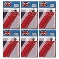 thumbnail image 1 of SIX PACK United Kingdom 3'x5' Polyester Flags; UK 3x5 Polyester Outdoor Flag, 1 of 1
