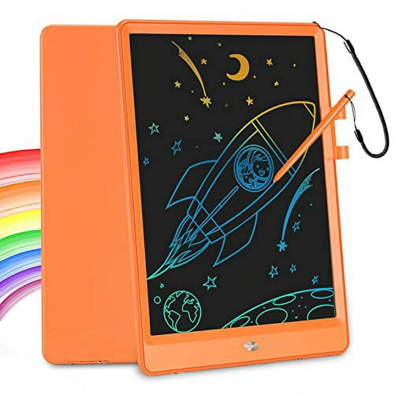 SIXGO LCD Writing Tablet, 10 Inch Colorful Drawing Pad for Kids