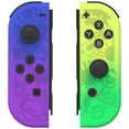 thumbnail image 1 of SIXGOLDHUA Game Controller for Nintendo Switch Controller, Switch Remote Joypad (L/R) Support Vibration/Motion Control/Wake-Up - Splash, 1 of 7