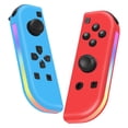 thumbnail image 1 of SIXGOLDHUA Switch Controller Compatible with Nintendo Switch/Lite/OLED, Support Turbo/Vibration/Motion Control with Lighting, 1 of 8