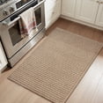 thumbnail image 1 of SIXHOME 20" x 47" Kitchen Rug and Mat Nonslip Indoor Floor Rug Beige, 1 of 8