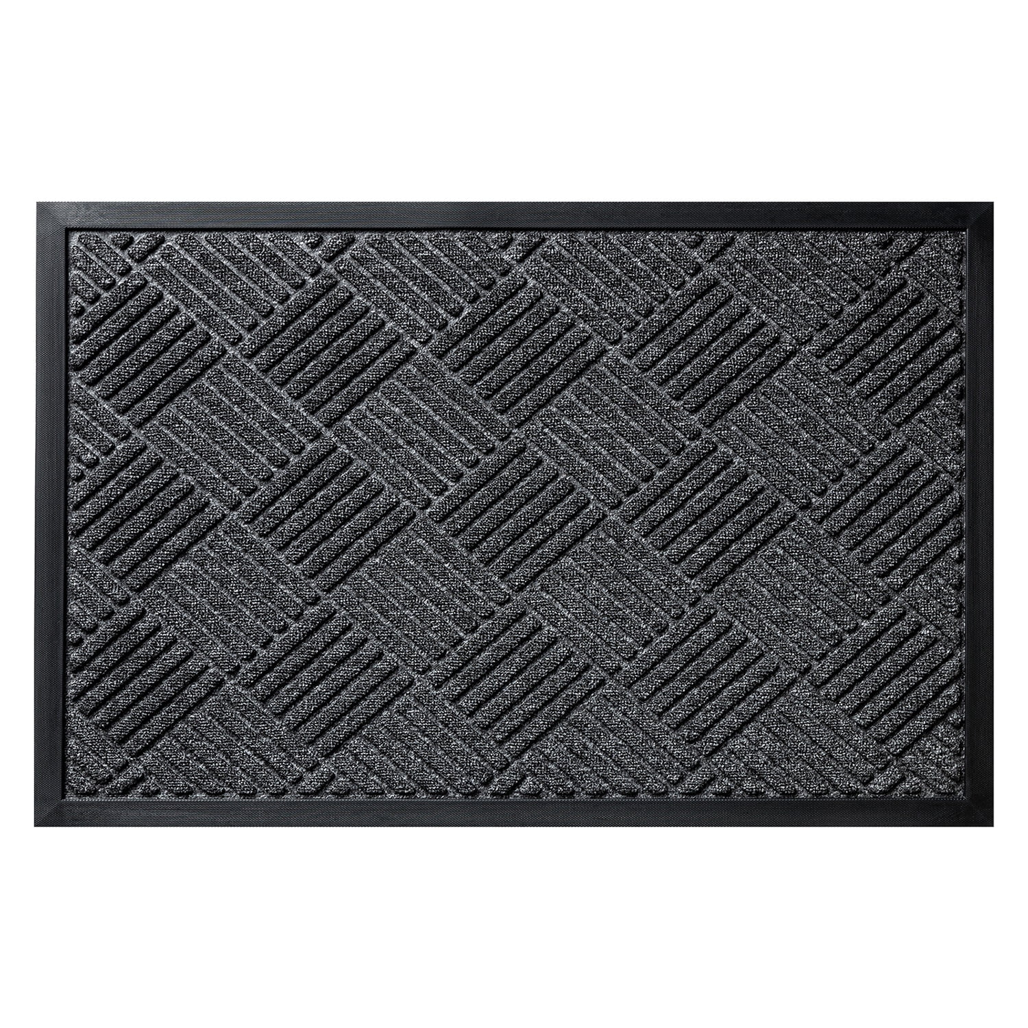 SIXHOME 35"x59" Doormat Non Slip Outdoor Mat Durable Front Door Mats