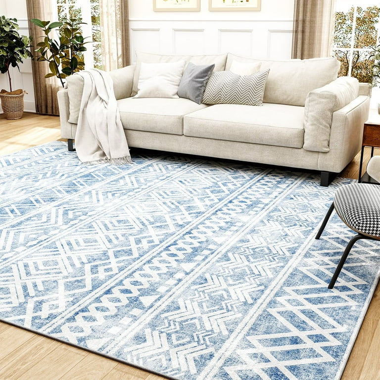 Sixhome 5 X7 Area Rugs For Living Room
