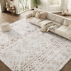 Size: 5' x 7', Actual Color: Taupe