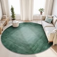 thumbnail image 1 of SIXHOME 6'x6' Round Rugs for Living Room Abstract Gradient Rugs Machine Washable Rugs Ultra Soft Neutral Carpet Rugs for Bedroom Dining Room Office Playroom Modern Home Decor Non Slip Rug Sage, 1 of 8