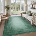 thumbnail image 1 of SIXHOME 8'x10' Area Rugs for Living Room Abstract Gradient Area Rugs Machine Washable Rugs Ultra Soft Neutral Carpet Rugs for Bedroom Dining Room Office Playroom Modern Home Decor Non Slip Rug Sage, 1 of 7