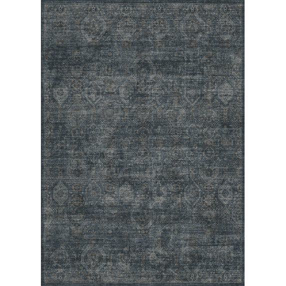 SIXHOME 8'x10' Area Rugs for Living Room Modern Area Rugs Machine Washable Rugs Blue