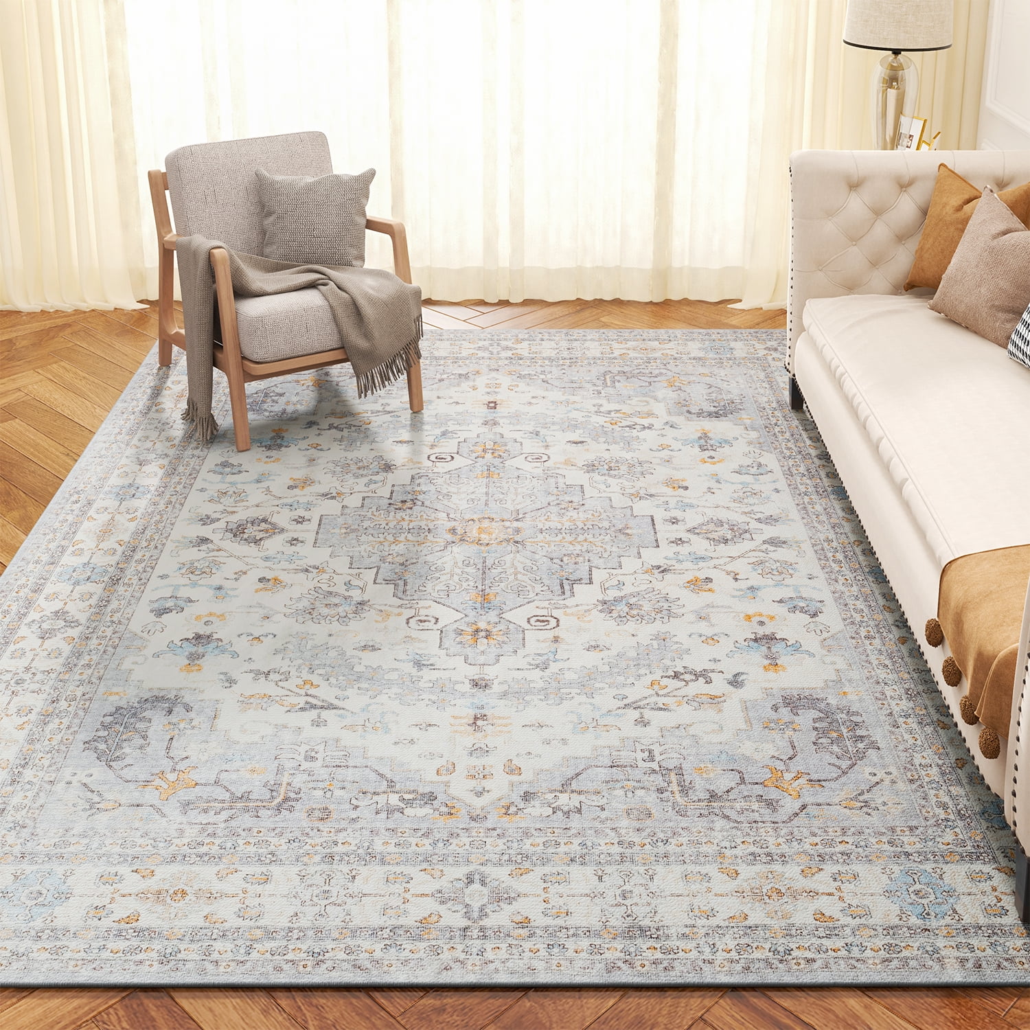 https://i5.walmartimages.com/seo/SIXHOME-Area-Rugs-5x7-Medallion-Distressed-Vintage-Rug-Washable-Indoor-Printed-Carpet-Non-Slip-Mat-Floor-Living-Room-Bedroom-Kitchen-Dining-Grey_5f930a01-3992-48be-a762-b03b393a0976.e2b41b35f563b3fd62896298bccffa13.jpeg