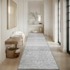 Size: 2' x 12', Actual Color: Gray