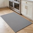 thumbnail image 1 of SIXHOME Polka Dot 20"x32" Kitchen Mat Non Slip Washable Kitchen Rug Soft Cushioned Floor Mat for Sink Laundry Entryway Indoor Gray, 1 of 7