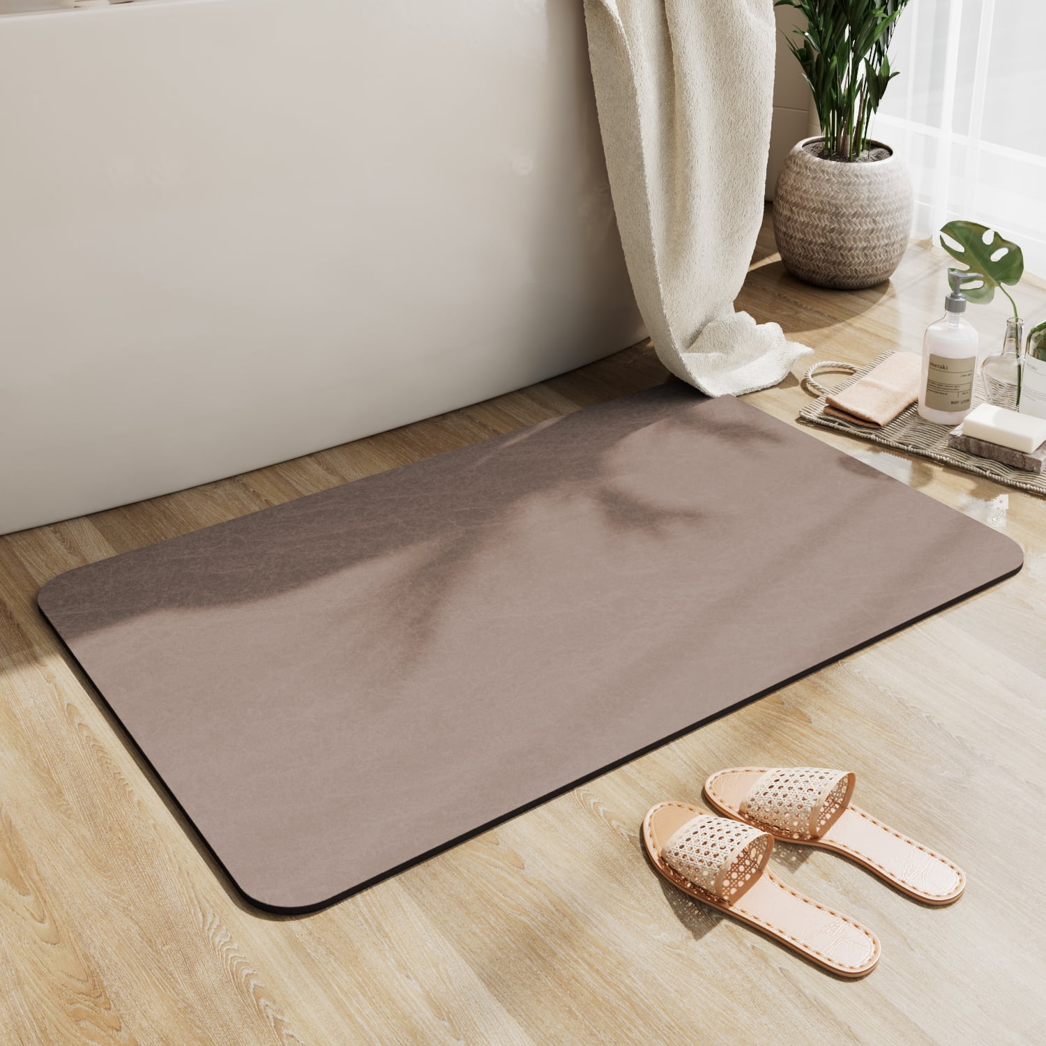 https://i5.walmartimages.com/seo/SIXHOME-Bath-Mats-Rugs-20-x-32-Quick-Dry-Mat-Brown-Rug-Super-Absorbent-Non-Slip-Rubber-Backed-Thin-Bathroom-Fit-Under-Door-Washable-Floor_2fed9a8e-bb3a-4632-96ba-a1920939d17b.37279ac2791301b50f4be840945ed1c7.jpeg