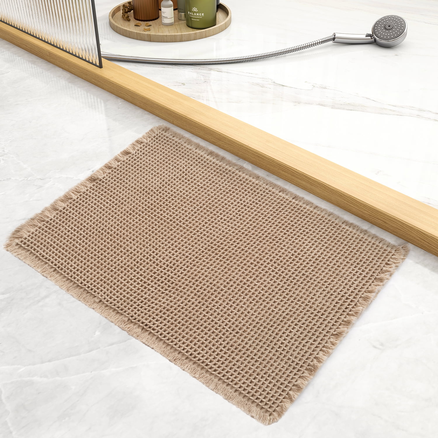 https://i5.walmartimages.com/seo/SIXHOME-Bathroom-Rugs-Waffle-Soft-Bath-Mat-Super-Absorbent-Non-Slip-Mat-Tassels-Thick-Washable-Floor-Rug-Kitchen-With-Rubber-Backing-24-x-36-Brown_4ff1533f-5617-4740-971c-097a81eb7618.14fded26801382c5f8840234d93a2f66.jpeg