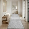 Size: 2' x 10', Actual Color: Gray