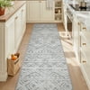 Size: 3' x 10', Actual Color: Gray