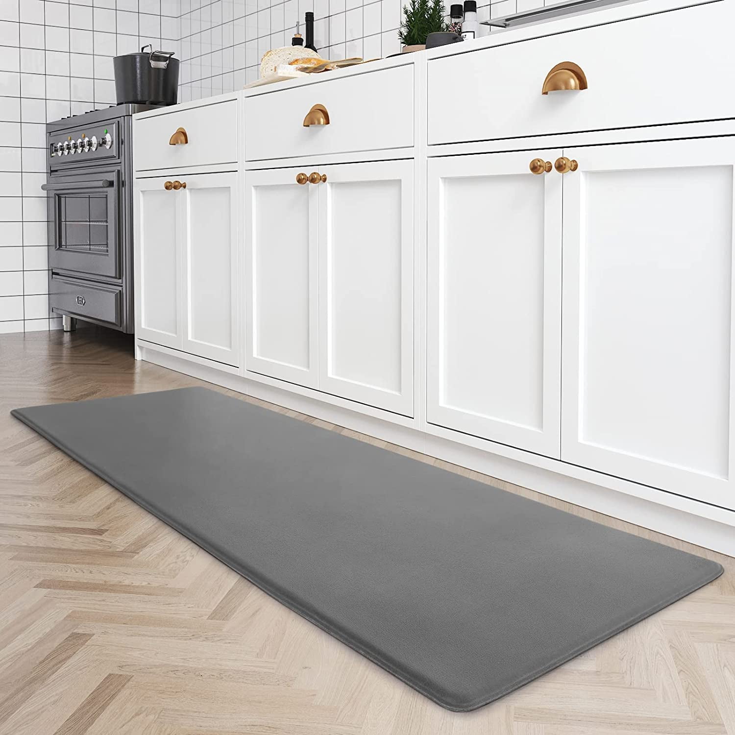 SIXHOME Kitchen Rug Anti Fatigue Kitchen Mats for Floor 17