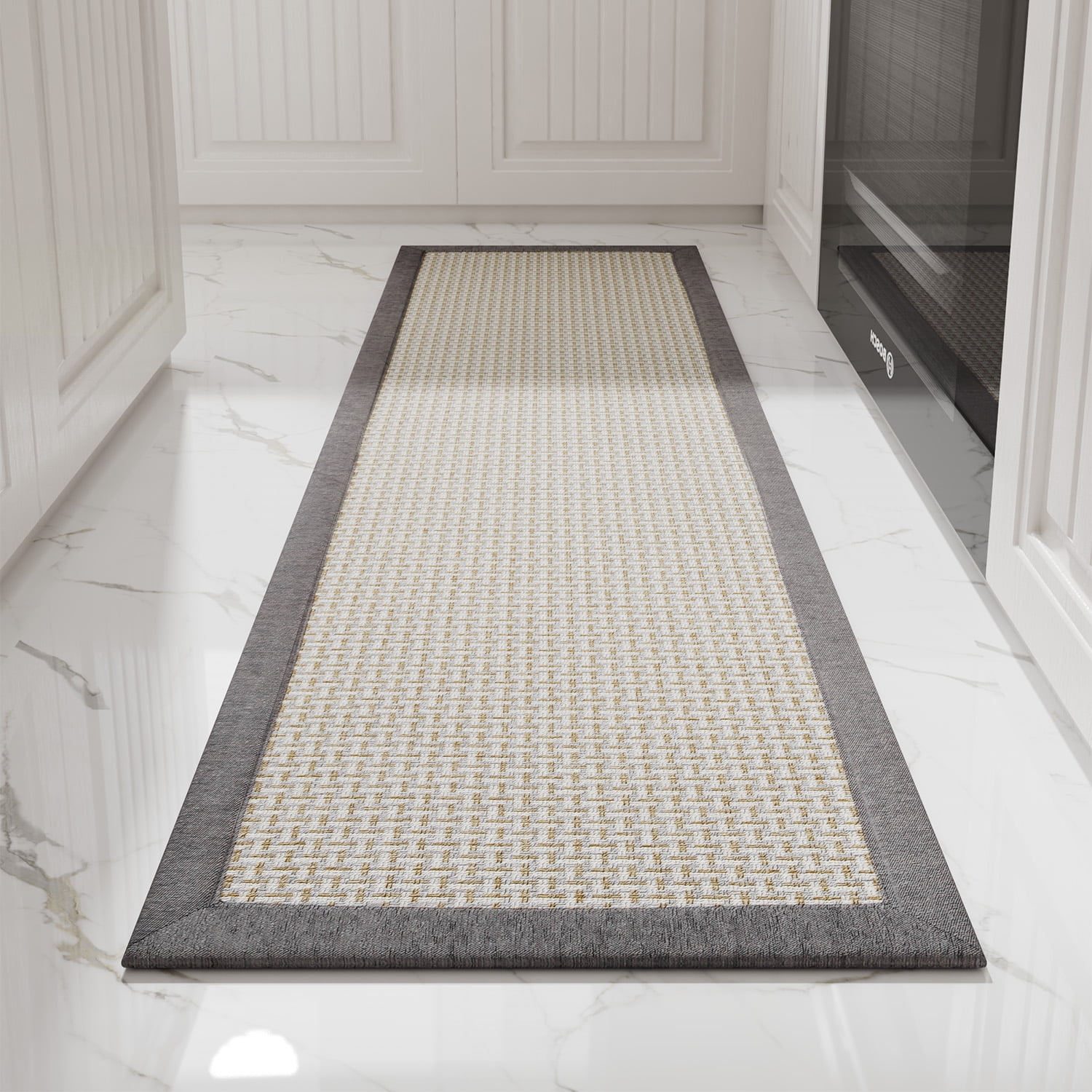 SIXHOME Kitchen Rugs 20"x32" Kitchen Mat
