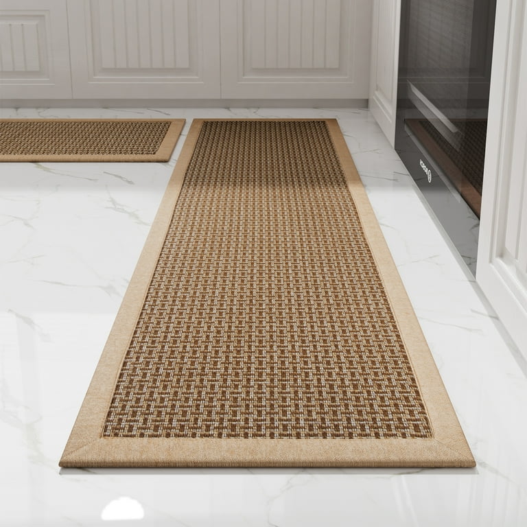 https://i5.walmartimages.com/seo/SIXHOME-Kitchen-Rugs-Mats-2-PCS-Set-20-x32-20-x48-Non-Skid-Washable-Absorbent-Rug-Large-Brown-Floor-Front-Sink_6e7e6a98-6e56-4845-a5ef-e3bcf8ce8c25.db7a46f1bfad9f389a9490f8e86bb0a7.jpeg?odnHeight=768&odnWidth=768&odnBg=FFFFFF