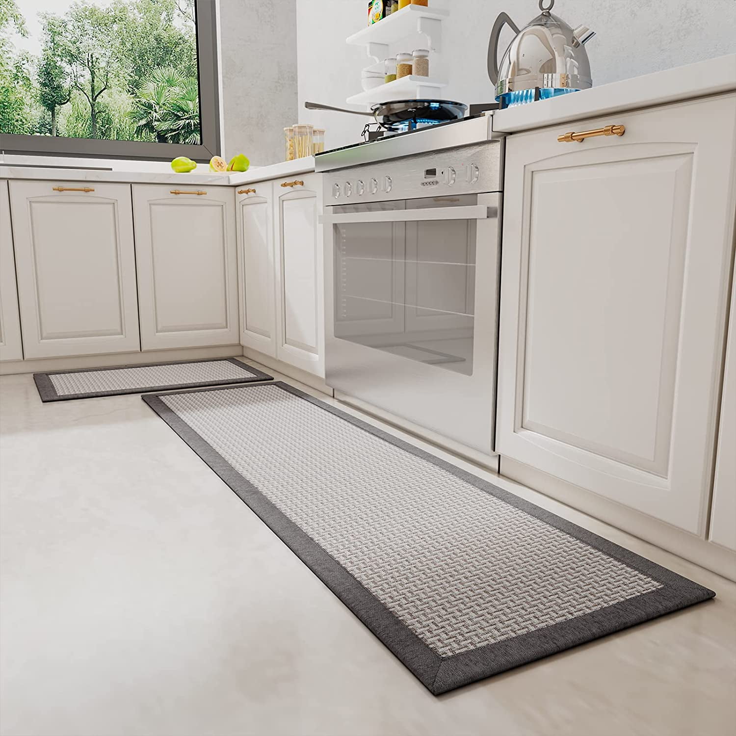 The Ultimate Guide to Choosing Non-Slip, Washable Kitchen Rugs —