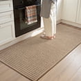 thumbnail image 1 of SIXHOME 20" x 70" Kitchen Rug and Mat Nonslip Indoor Floor Rug Beige, 1 of 7