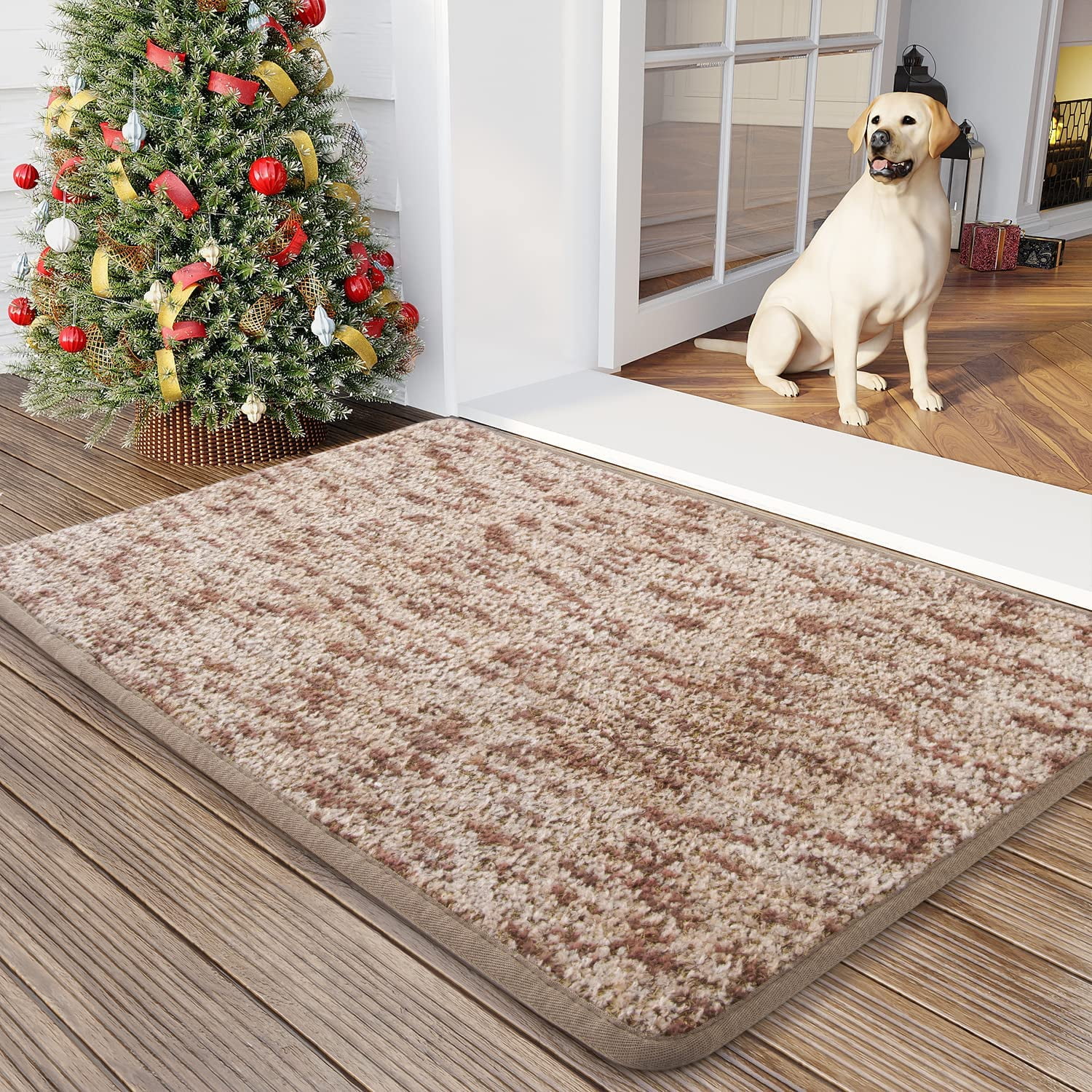 https://i5.walmartimages.com/seo/SIXHOME-Outdoor-Mat-17-x30-Non-Slip-Rubber-Front-Door-Entrance-Absorbent-Indoor-Doormat-Low-Profile-Dirt-Trapper-Welcome-Outside-Entryway-Rug-Machine_048e8a36-e0f1-445d-8492-b3f78c7351ee.311cd975a37dfdfb20692cbf03ce7cef.jpeg
