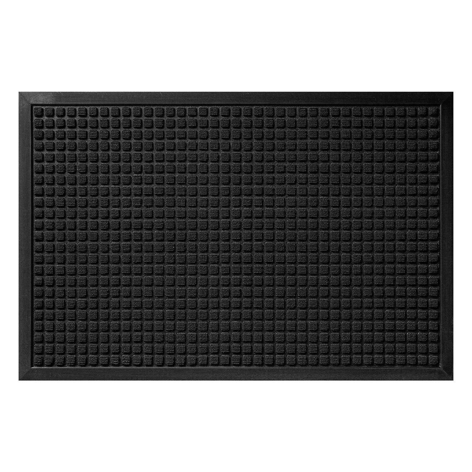 SIXHOME Outdoor Mat Non Slip Door Mat 24"x47" Front Door Mat Absorbent