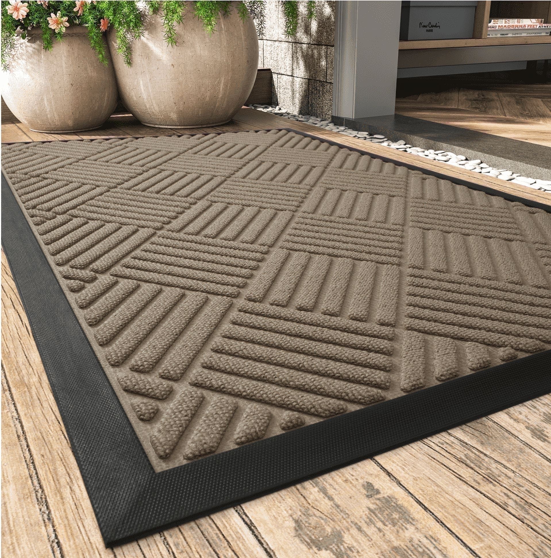 Walmart Black Friday Deals 2025 - SIXHOME Outdoor Mat Non Slip