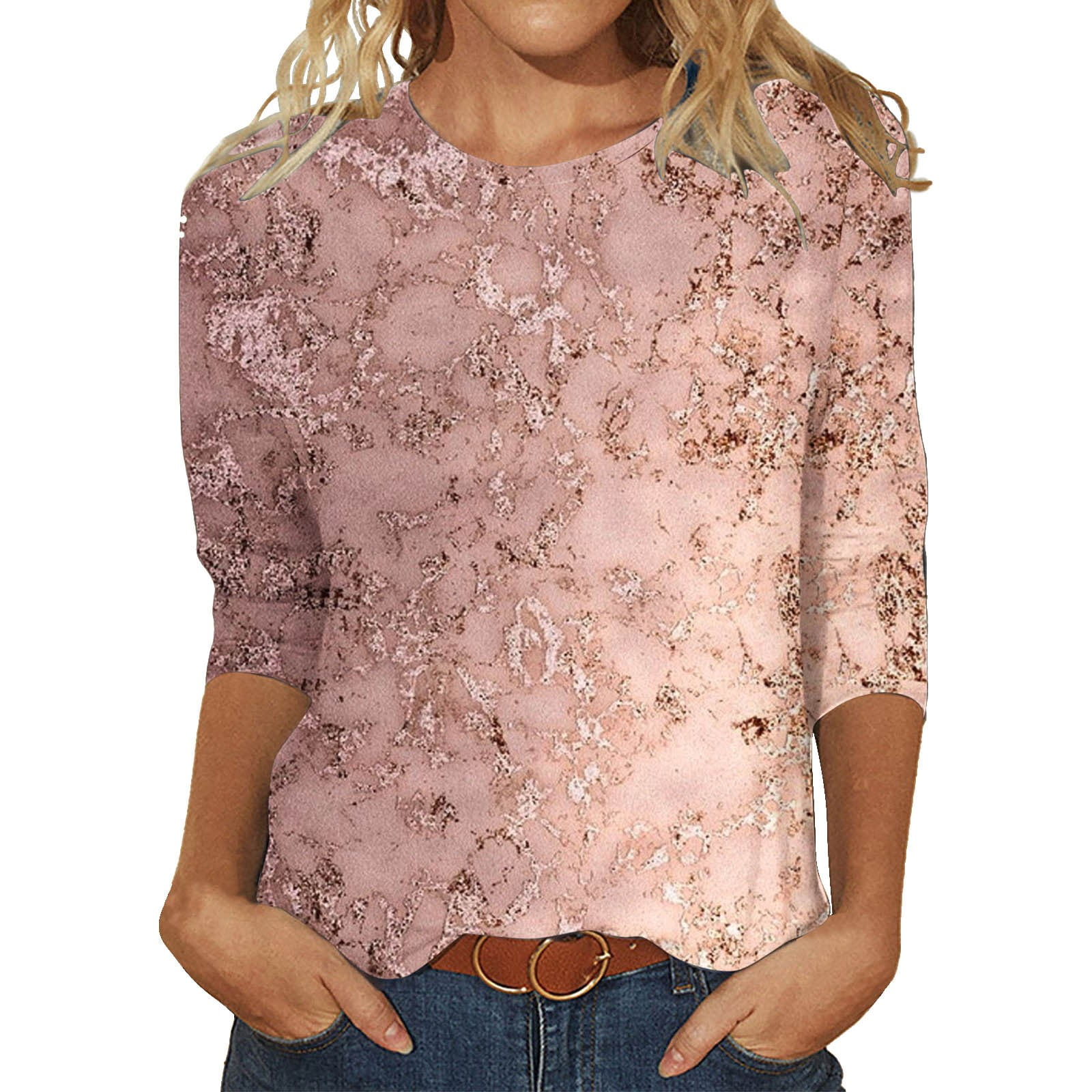 SIYECAOH Collarless Button Down Shirts for Women Yellow Shirt Women's