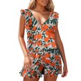 SIYECAOH One Piece Swimsuit Women, Women Swim Romper with Built In Bra