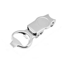 SIYTUAU 3 In 1 Beer Bottle Opener Resealer Cap Sealer Metal Tool For Kitchen Bar Home Use Easy Grip Bottle Opener