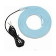 thumbnail image 1 of SIYTUAU Automotive Engine Hood Gap Led Light Strip Sky Blue Color Medium Size Flexible Lighting For Car Decoration Plastic Housing Sky Blue M, 1 of 2