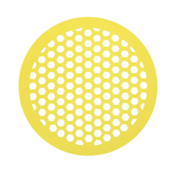 SIYTUAU Bee Watering Tray Outdoor Bee Hydration Station Pollinator Friendly Water Source Foam Landing Pad Yellow Insect Saver Garden Wildlife Waterer Drinking Pool For Bees yellow