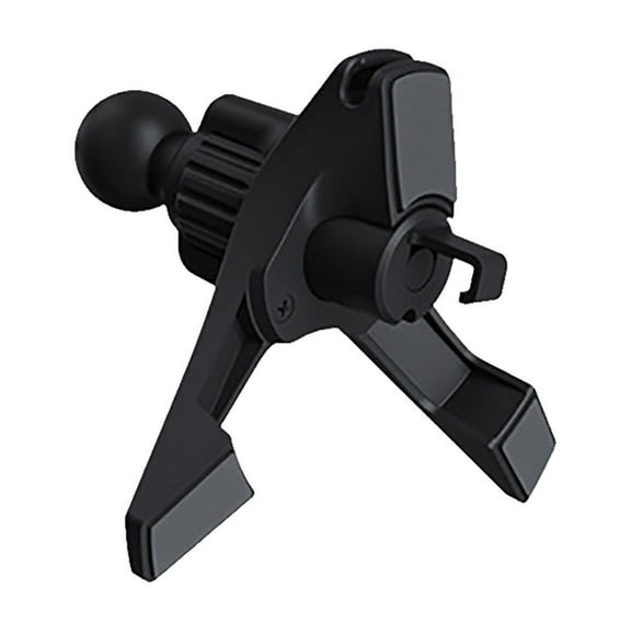 SIYTUAU Black Magnetic Car Phone Holder Dashboard Mount Wireless Charging Device Mounting Stand Black Magnetic Car Phone Holder Black