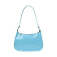 thumbnail image 1 of SIYTUAU Blue Womens Handbag Casual Shoulder Bag Messenger Wallet Pu Material Fashion Design Women Bag Blue, 1 of 6