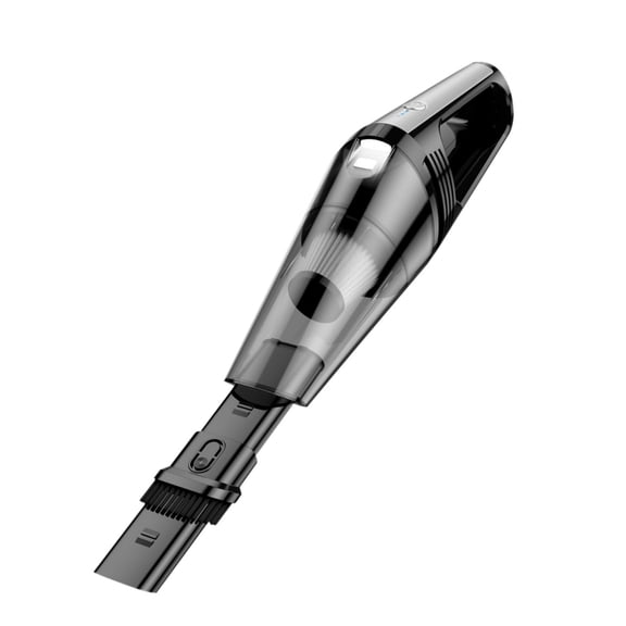 SIYTUAU Car Vacuum Cleaner Wireless Handheld High Suction 6000Pa For Home And Car Abs Plastic 1 Piece Vacuum Cleaner
