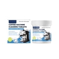 thumbnail image 1 of SIYTUAU Coffee Machine Cleaning Tablets 6 Pack Effervescent Descaling Solution For Stain Removal Automatic Espresso Makers Universal Use Quick Dissolve Formula No Residue, 1 of 9