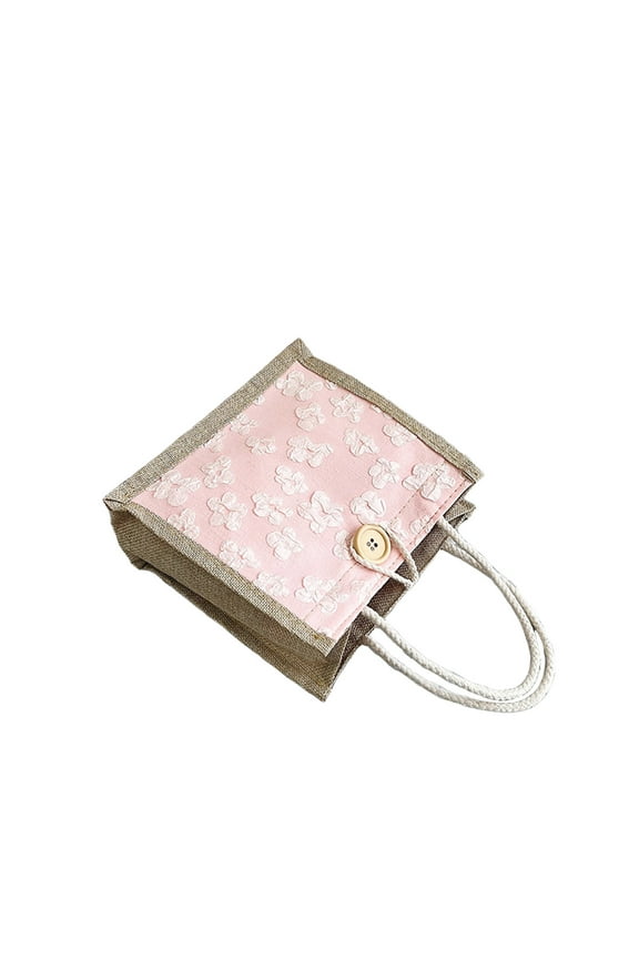 Fashion Tote Bag For Women 8X8X5 Inch Polyester Shoulder Purse Messenger Handbag Casual Crossbody With Wallet Pocket Shoulder Bag E